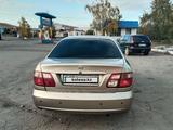Nissan Almera 2004 года за 1 400 000 тг. в Кокшетау – фото 4