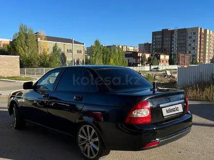 ВАЗ (Lada) Priora 2170 2014 года за 2 500 000 тг. в Астана