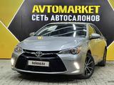 Toyota Camry 2016 года за 10 800 000 тг. в Актау