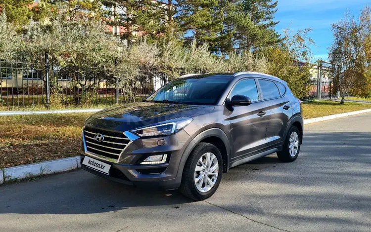 Hyundai Tucson 2019 года за 10 900 000 тг. в Костанай