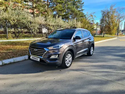 Hyundai Tucson 2019 года за 10 900 000 тг. в Костанай – фото 9