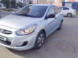 Hyundai Accent 2012 года за 3 700 000 тг. в Астана – фото 2