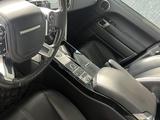 Land Rover Range Rover 2014 годаүшін24 000 000 тг. в Алматы – фото 5