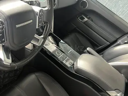 Land Rover Range Rover 2014 года за 24 000 000 тг. в Алматы – фото 5