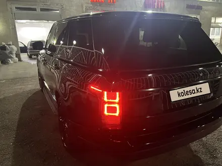 Land Rover Range Rover 2014 года за 24 000 000 тг. в Алматы – фото 8