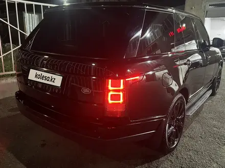 Land Rover Range Rover 2014 года за 24 000 000 тг. в Алматы