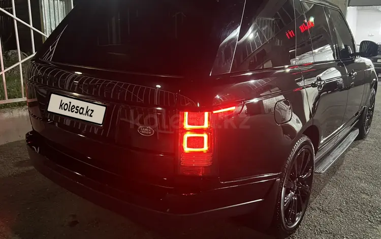 Land Rover Range Rover 2014 года за 24 000 000 тг. в Алматы
