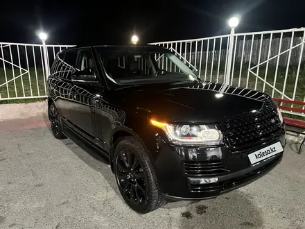 Land Rover Range Rover 2014 года за 24 000 000 тг. в Алматы – фото 6