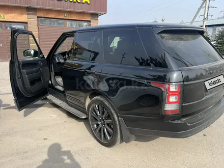 Land Rover Range Rover 2014 года за 24 000 000 тг. в Алматы – фото 2