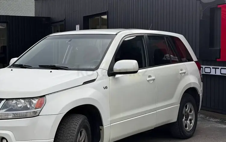 Suzuki Grand Vitara 2007 годаүшін5 500 000 тг. в Тараз