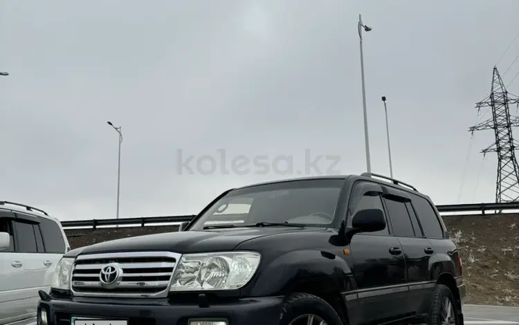 Toyota Land Cruiser 2004 годаүшін9 700 000 тг. в Кызылорда