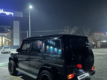 Mercedes-Benz G 320 1997 года за 8 000 000 тг. в Шымкент – фото 2