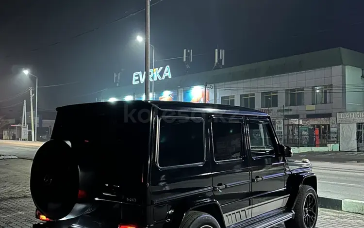 Mercedes-Benz G 320 1997 годаfor8 000 000 тг. в Шымкент