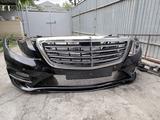 Обвес Mercedes w222 шины/диски/бампер/фары за 150 000 тг. в Алматы – фото 5