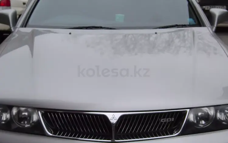 Капот MMC Diamant F31A/F41A за 70 000 тг. в Усть-Каменогорск