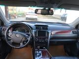 Toyota Camry 2012 года за 9 000 000 тг. в Атырау – фото 5