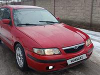 Mazda 626 1998 годаүшін1 450 000 тг. в Алматы