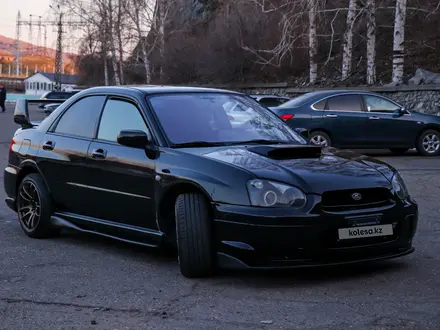 Subaru Impreza 2003 года за 6 000 000 тг. в Усть-Каменогорск – фото 9