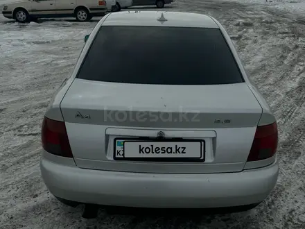 Audi A4 1995 года за 2 350 000 тг. в Петропавловск – фото 11