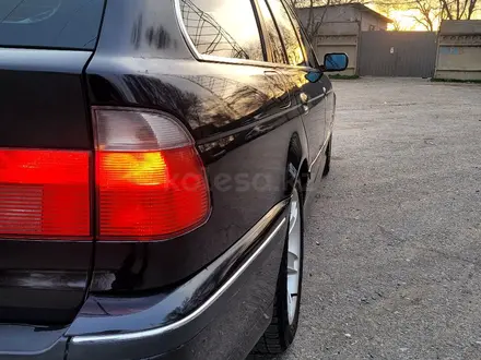 BMW 520 1999 года за 3 000 000 тг. в Алматы – фото 29