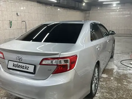 Toyota Camry 2014 года за 7 200 000 тг. в Астана – фото 4