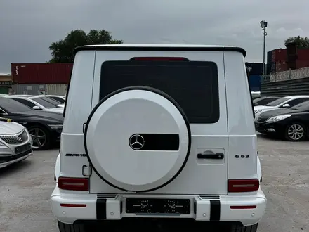 Mercedes-Benz G 63 AMG 2023 года за 110 000 000 тг. в Алматы – фото 4