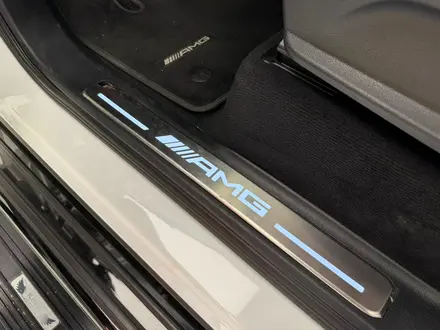 Mercedes-Benz G 63 AMG 2023 года за 110 000 000 тг. в Алматы – фото 12