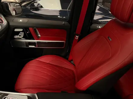 Mercedes-Benz G 63 AMG 2023 года за 110 000 000 тг. в Алматы – фото 14