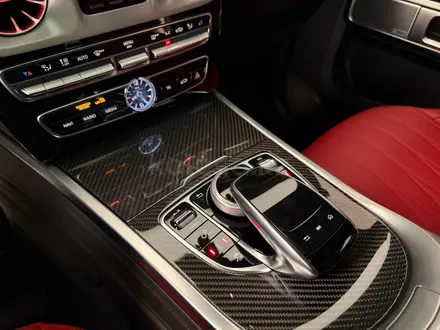 Mercedes-Benz G 63 AMG 2023 года за 110 000 000 тг. в Алматы – фото 16