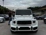 Mercedes-Benz G 63 AMG 2023 годаүшін110 000 000 тг. в Алматы