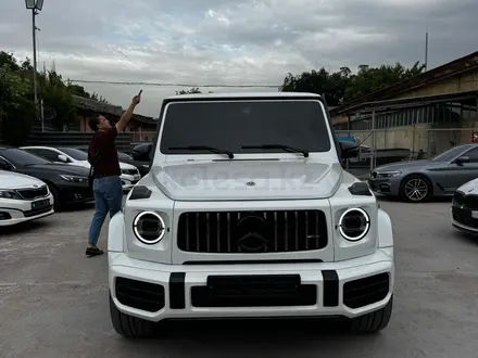 Mercedes-Benz G 63 AMG 2023 года за 110 000 000 тг. в Алматы