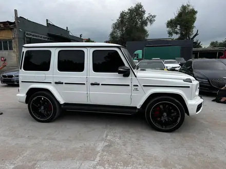 Mercedes-Benz G 63 AMG 2023 года за 110 000 000 тг. в Алматы – фото 2