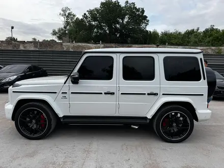Mercedes-Benz G 63 AMG 2023 года за 110 000 000 тг. в Алматы – фото 3