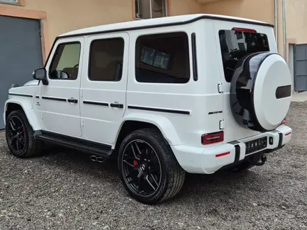 Mercedes-Benz G 63 AMG 2023 года за 110 000 000 тг. в Алматы – фото 5
