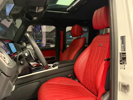 Mercedes-Benz G 63 AMG 2023 года за 110 000 000 тг. в Алматы – фото 7