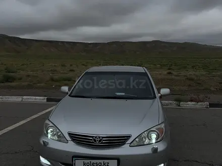 Toyota Camry 2003 года за 4 500 000 тг. в Актау – фото 3