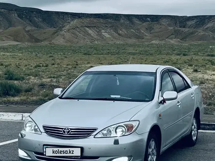Toyota Camry 2003 года за 4 500 000 тг. в Актау – фото 4