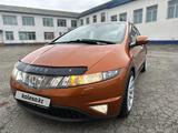 Honda Civic 2008 года за 3 700 000 тг. в Алматы – фото 5