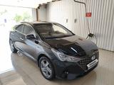 Hyundai Accent 2021 года за 7 800 000 тг. в Костанай – фото 2