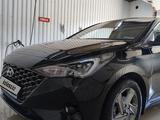 Hyundai Accent 2021 года за 7 800 000 тг. в Костанай – фото 4