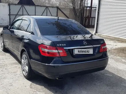 Mercedes-Benz E 250 2009 года за 7 200 000 тг. в Караганда – фото 5