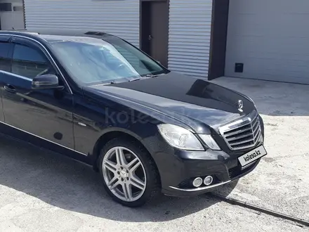 Mercedes-Benz E 250 2009 года за 7 200 000 тг. в Караганда – фото 9