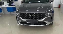 Hyundai Santa Fe 2023 годаүшін20 500 000 тг. в Кокшетау – фото 3