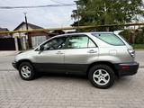 Lexus RX 300 2001 годаүшін5 180 000 тг. в Алматы – фото 5