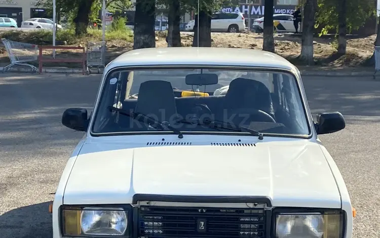 ВАЗ (Lada) 2107 2006 года за 750 000 тг. в Алматы