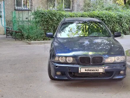 BMW 525 2001 года за 3 000 000 тг. в Алматы – фото 3