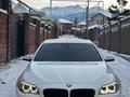 BMW 528 2012 года за 9 500 000 тг. в Алматы