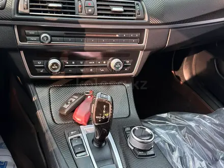 BMW 528 2012 года за 9 500 000 тг. в Алматы – фото 10
