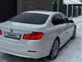 BMW 528 2012 года за 9 500 000 тг. в Алматы – фото 4