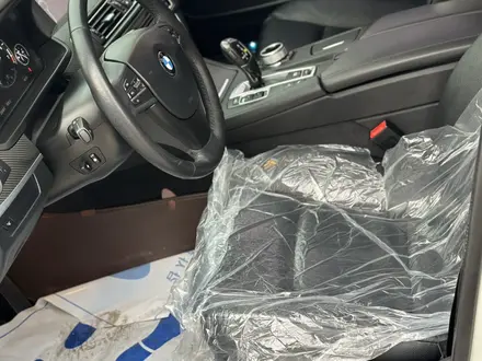 BMW 528 2012 года за 9 500 000 тг. в Алматы – фото 6